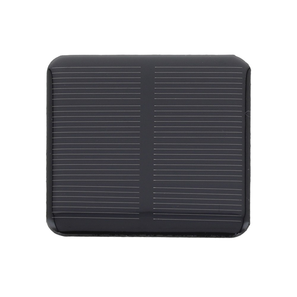 Lightweight Polysilicon 2V Solar Panel for Small Ni MH Battery Charging
