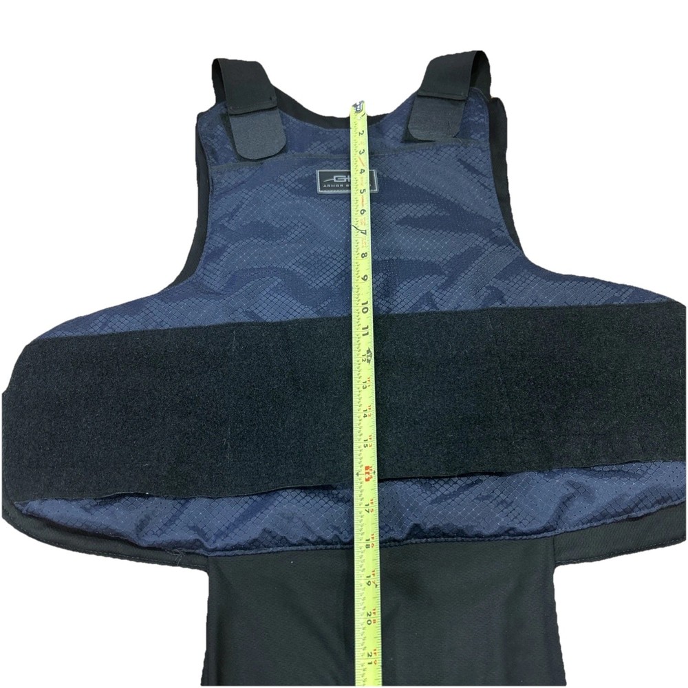 GH Armor Systems Under Uniform Vest Shell
