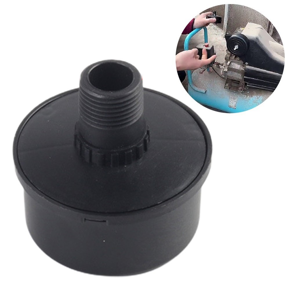 20mm Male Thread Air Compressor Intake Filter Replacement For Peak Performance
