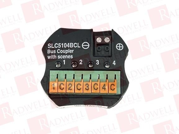 SCHNEIDER ELECTRIC SLC5104BCL / SLC5104BCL (USED)