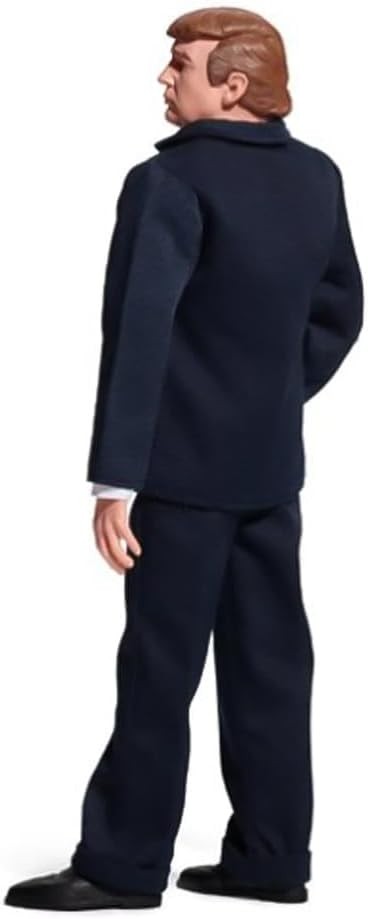 The Apprentice Talking Donald Trump Doll