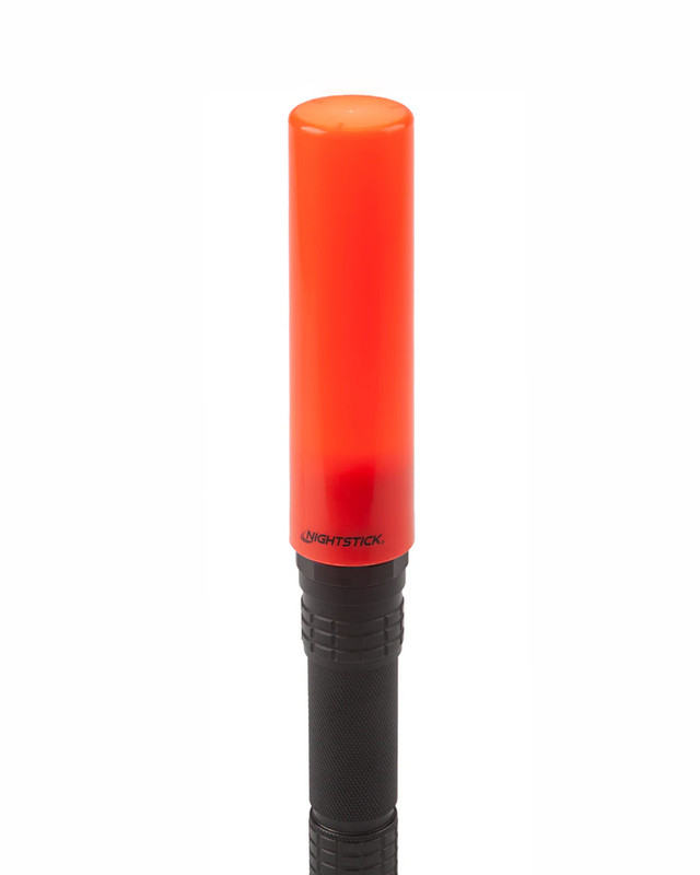 NIGHTSTICK RED NESTING SAFETY CONE - USB 558 SERIES