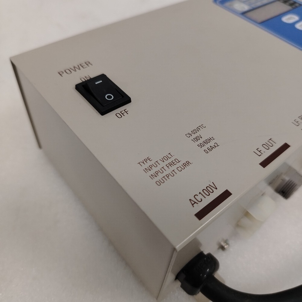 Sinfonia Technology C9-03VFTC Digital Controller