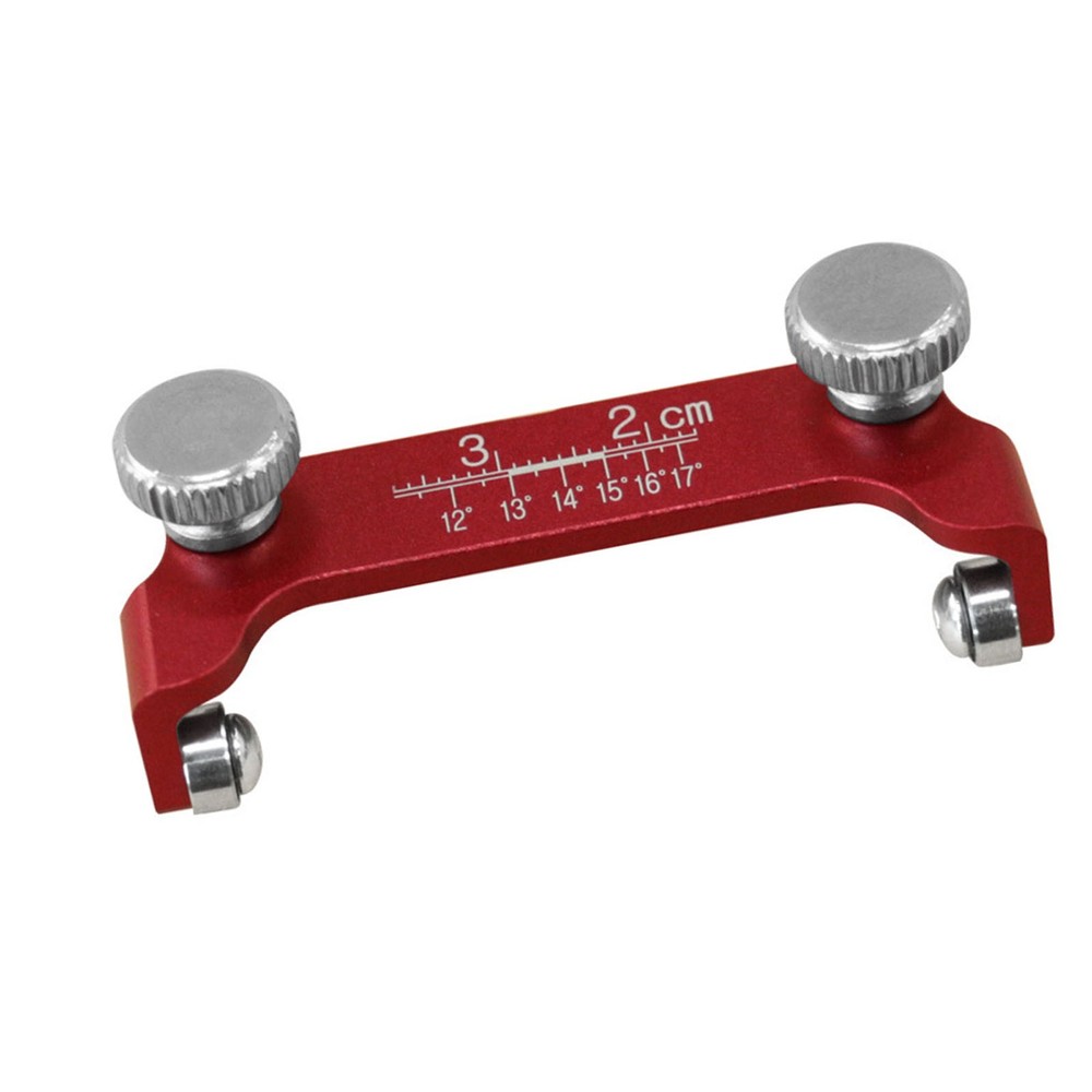 Honing Guide Jig Chisel Sharpening Holder Fixed Angle Cutter Sharpener Part