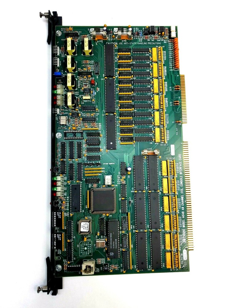 Console Interface Card, 48 Channel CCE ZETRON 4048 Model 950-9695