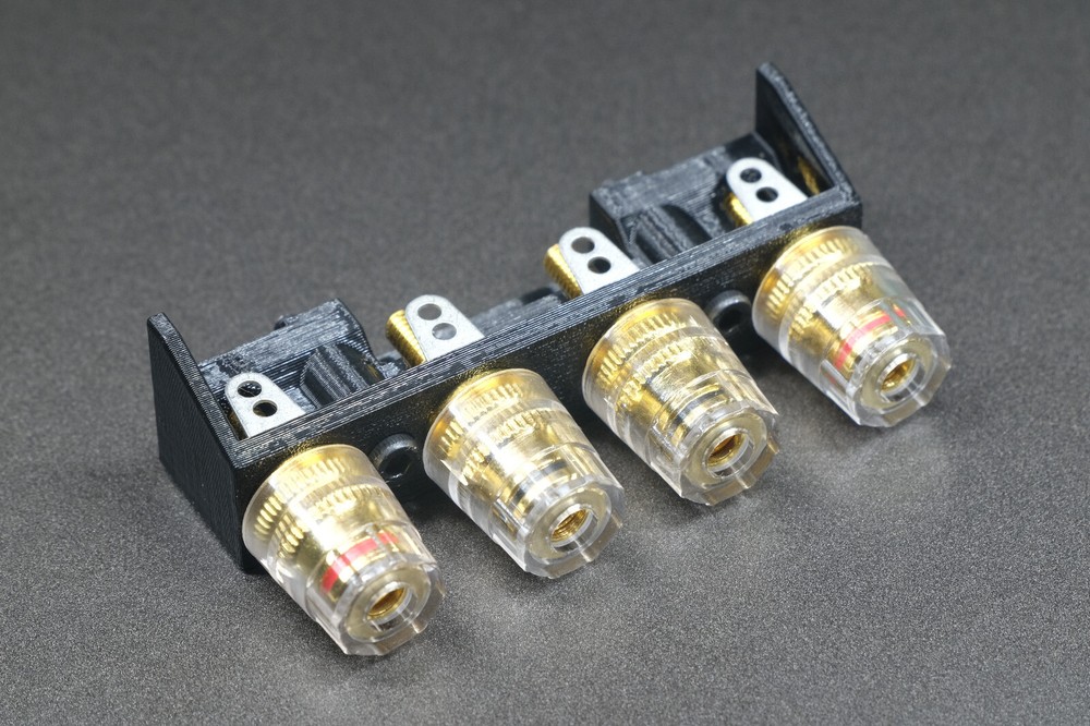 Marantz Model 26 speaker terminal upgrade kit