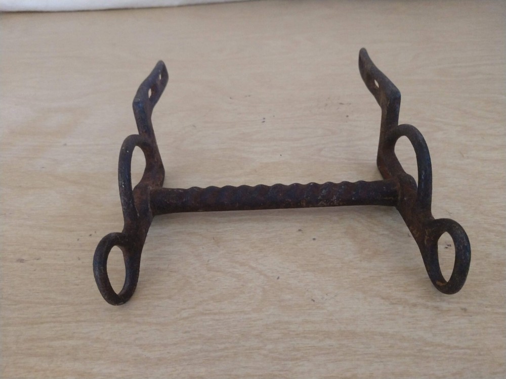 Vintage Primitive Horse Bit