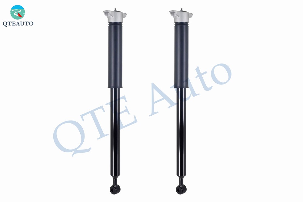 Front Quick Complete Strut-Rear Complete Shock To 2013-2018 Ford C-Max Hybrid