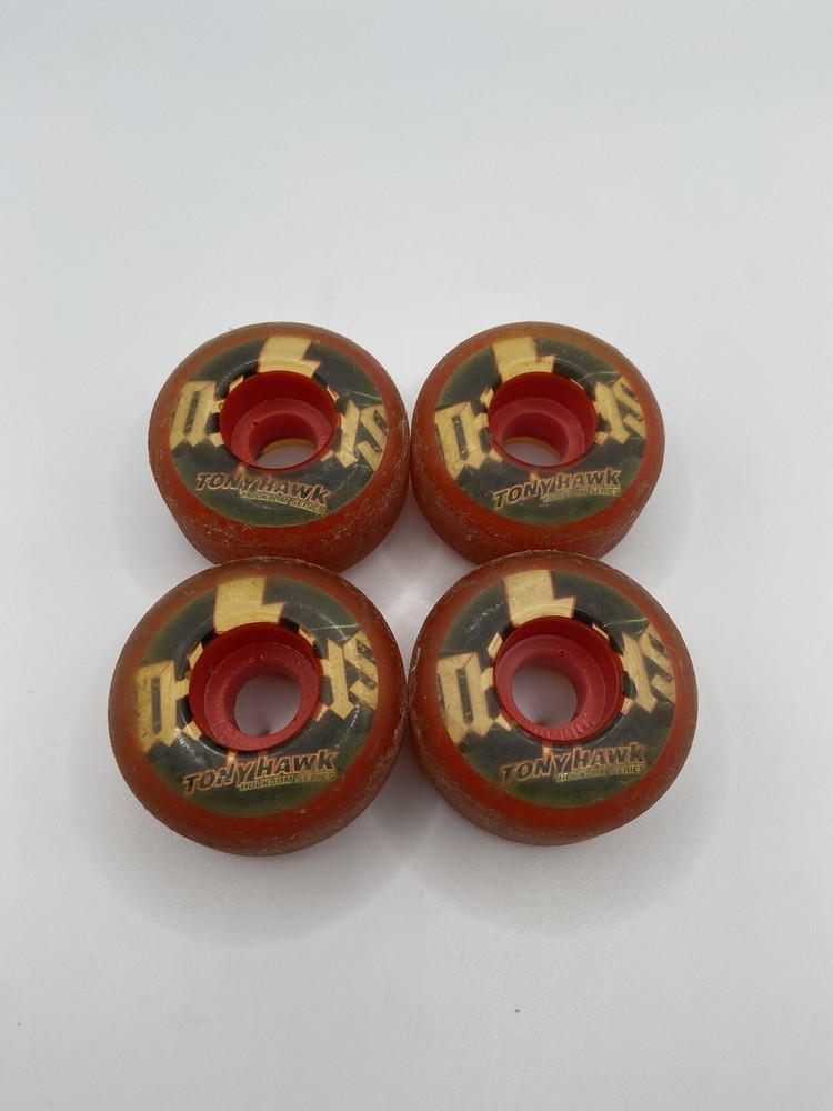 Skateboard wheels Tony Hawk huckjam series