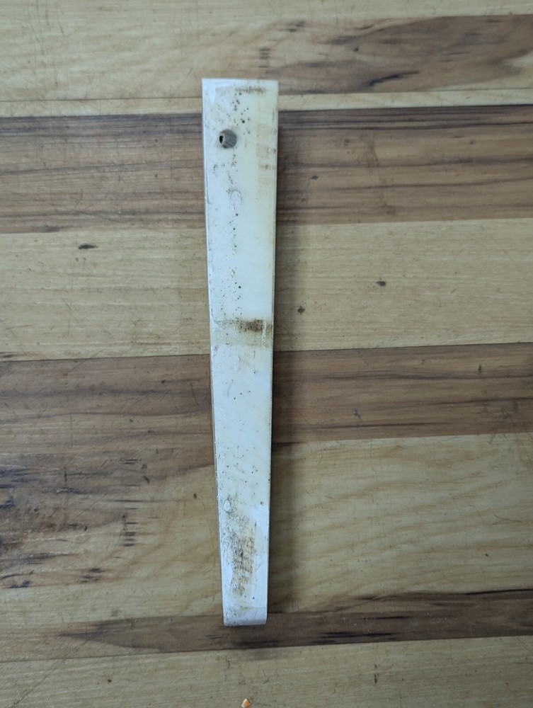 Vintage Hobie Surfboard Fin Box
