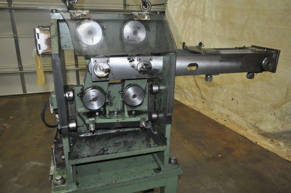 10" Nova Hydraulic Bar Shear Year: 2013