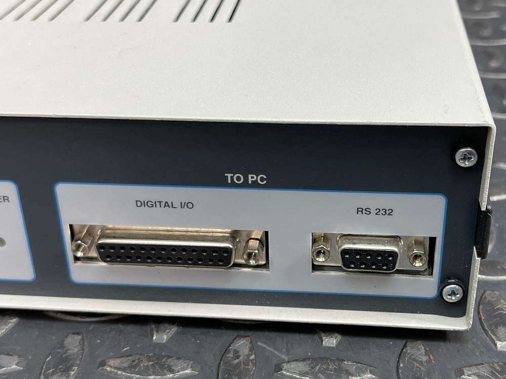 Amel Instruments NR 2000 Noise Reducer, NR2000