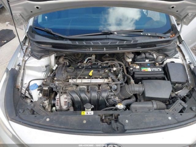 FORTE 2017 Glove Box 4891355