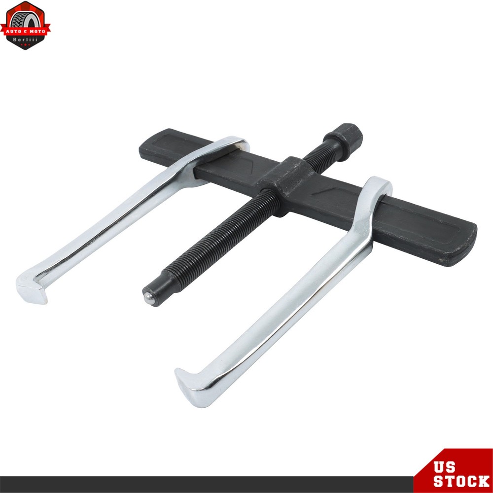 12 Inch 2-Jaw Gear Puller Adjustable For Bearing Puller Gears Removal Tool