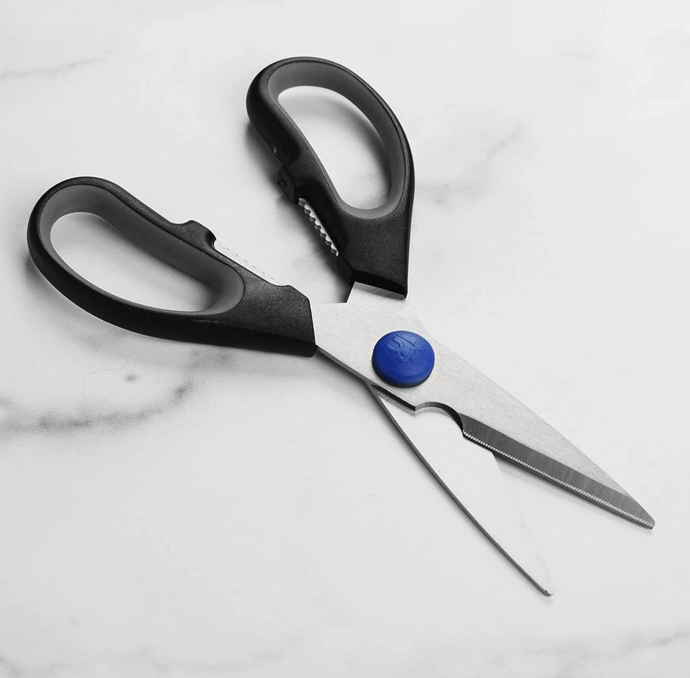 Henckels Kitchen Shears, Multi-purpose, Dishwasher Safe, Heavy Duty,