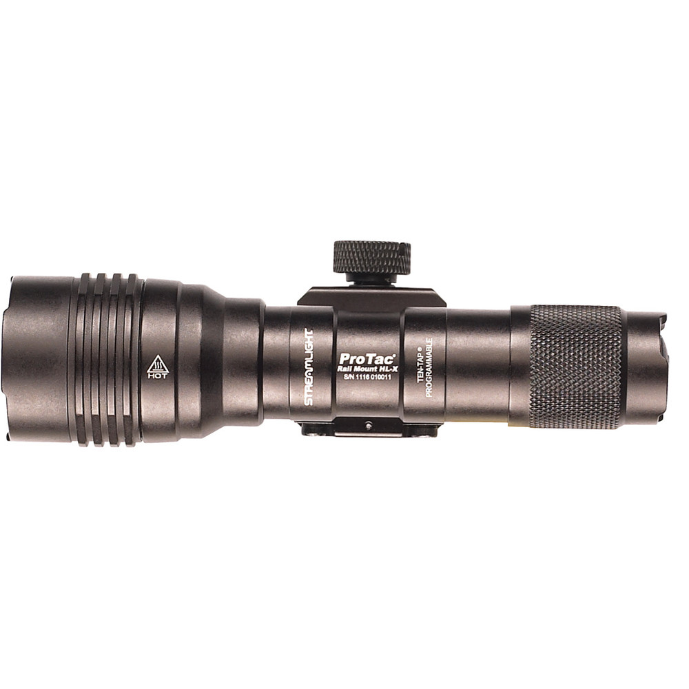 Streamlight Protac Rail Mount 1 Long Gun Light - Includes remote pressure switch