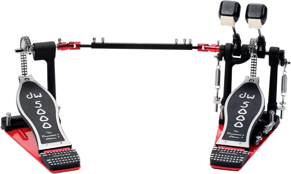 DW 5000 Series Double Pedal