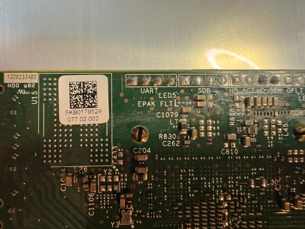 Broadcom HBA 9500-16i SAS Interface Card