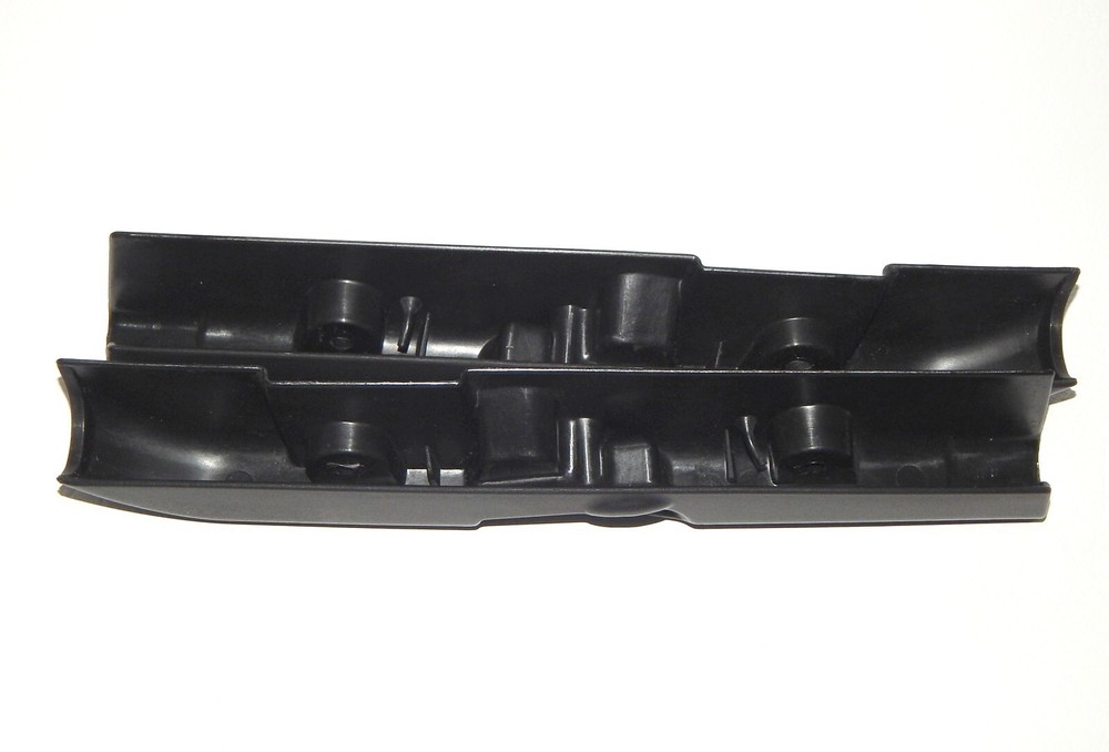 2001-05 MITSUBISHI ECLIPSE Convertible Top Header Latch Catch Plastic Lock Trim