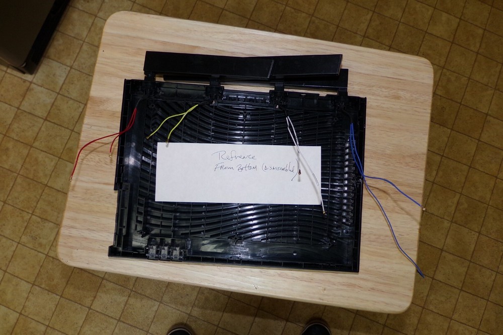 NETGEAR Nighthawk Cable Modem Router C7500 REPLACEMENT ANTENNA + WIRE