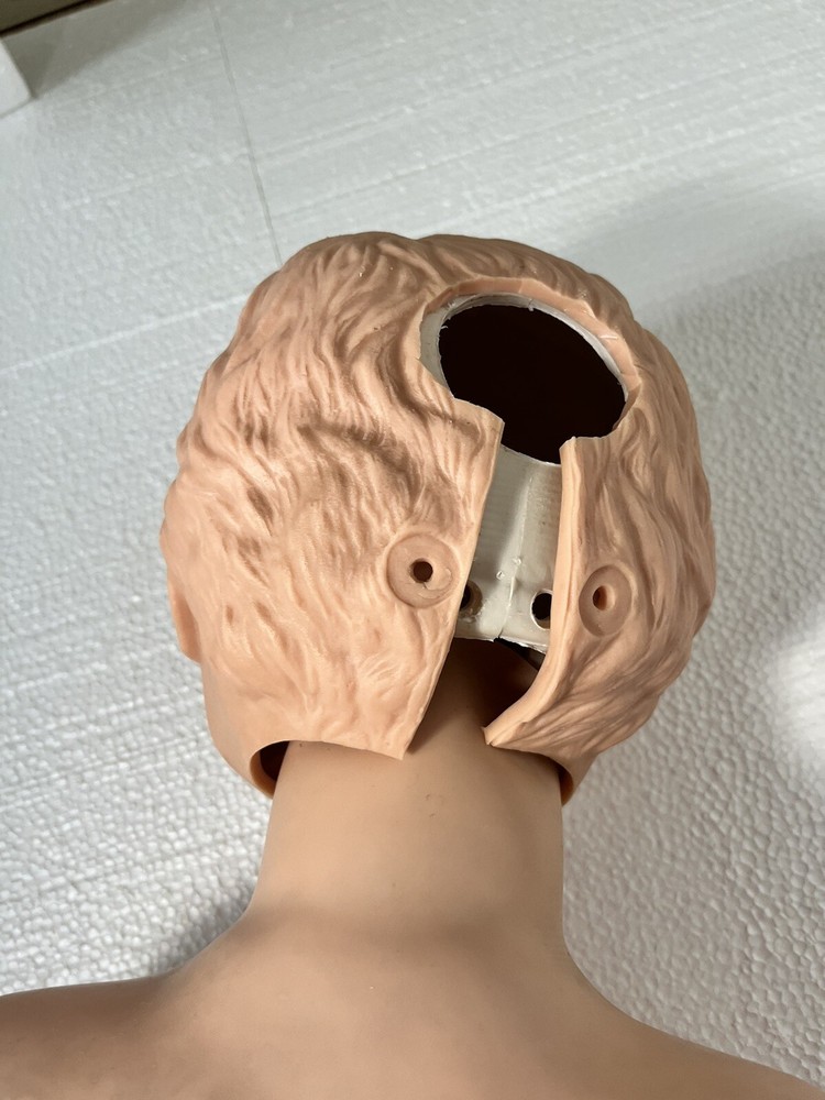 cpr manikins used