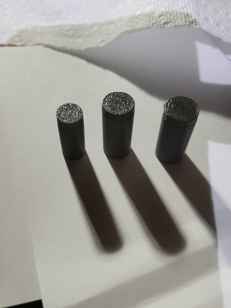 Lead Shot Capsules .357/.38 Reloading