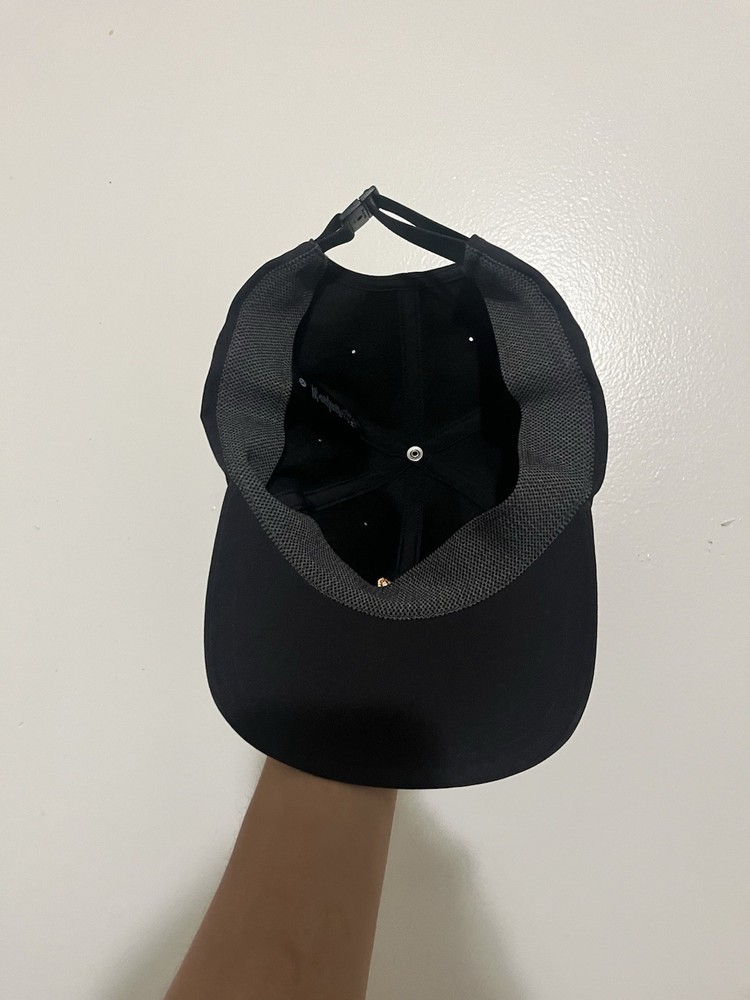 Lululemon “Peace” Strap-back Hat One Size Fits All