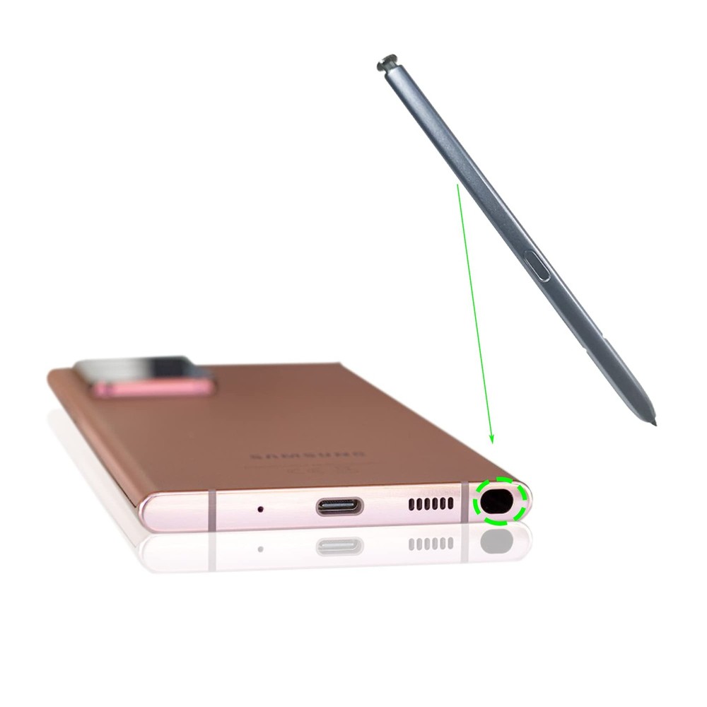 Note 20 Stylus Replacement S Pen Touch Stylus S Pen Replacement for Galaxy No...