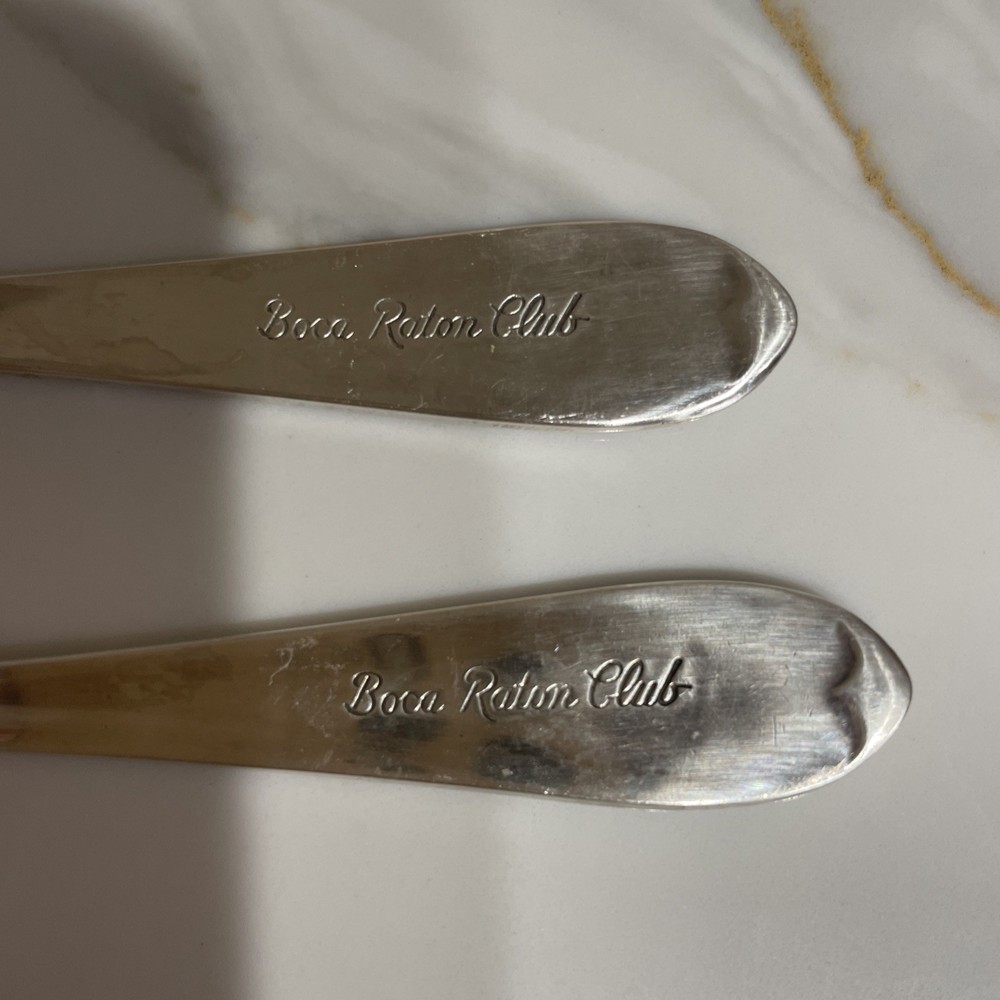WM Rogers MFG Co Fork International Silver IS Replacement