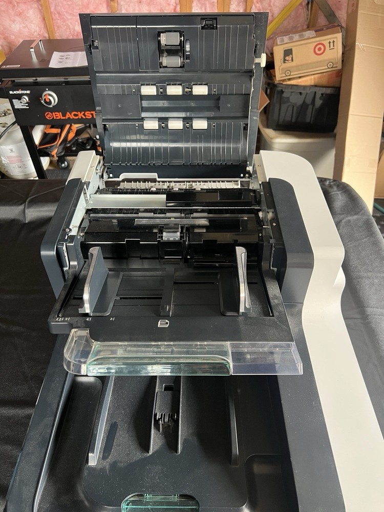 HP Scanjet Enterprise Flow N9120 Color Document Scanner