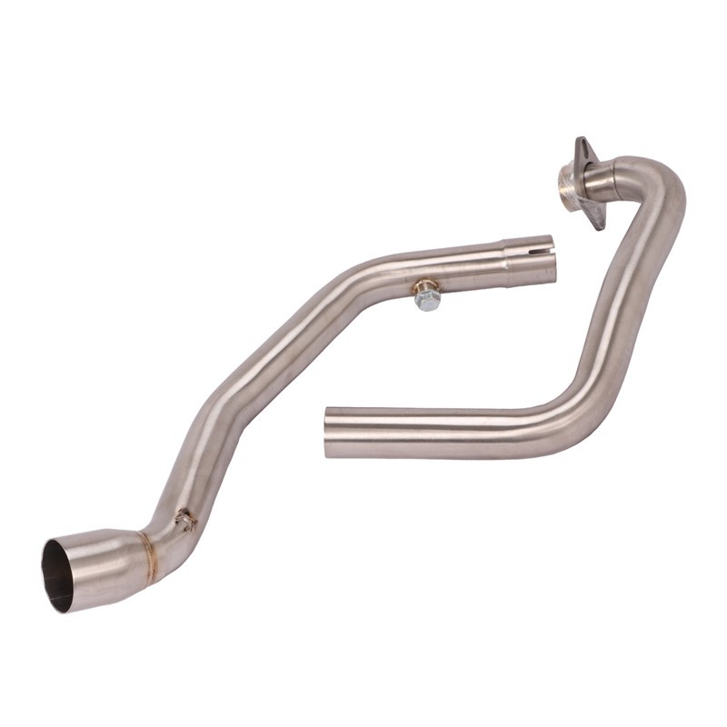 For Suzuki Gixxer250 SF250 Motorcycle Exhaust Tips Front System Header Link Pipe