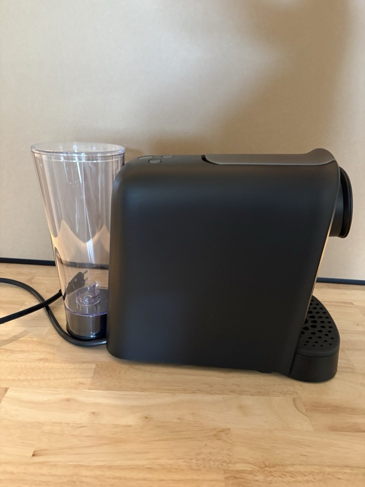 L'OR BARISTA Philips Coffee & Espresso Combo System Black Pre-owned