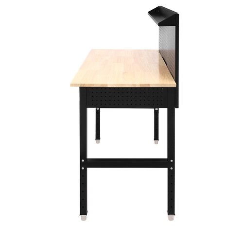 48"W x 24"D Adjustable Height Workbench