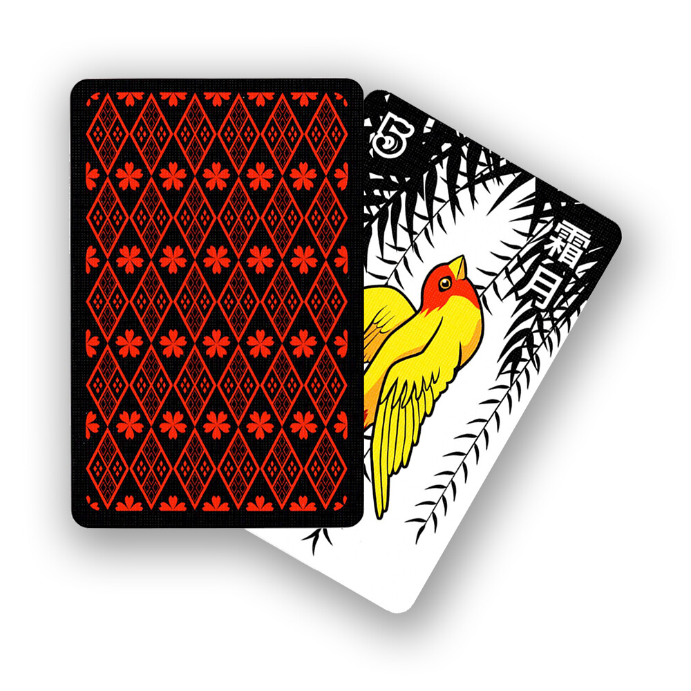 Hanafuda Hawaii Style Extra Large