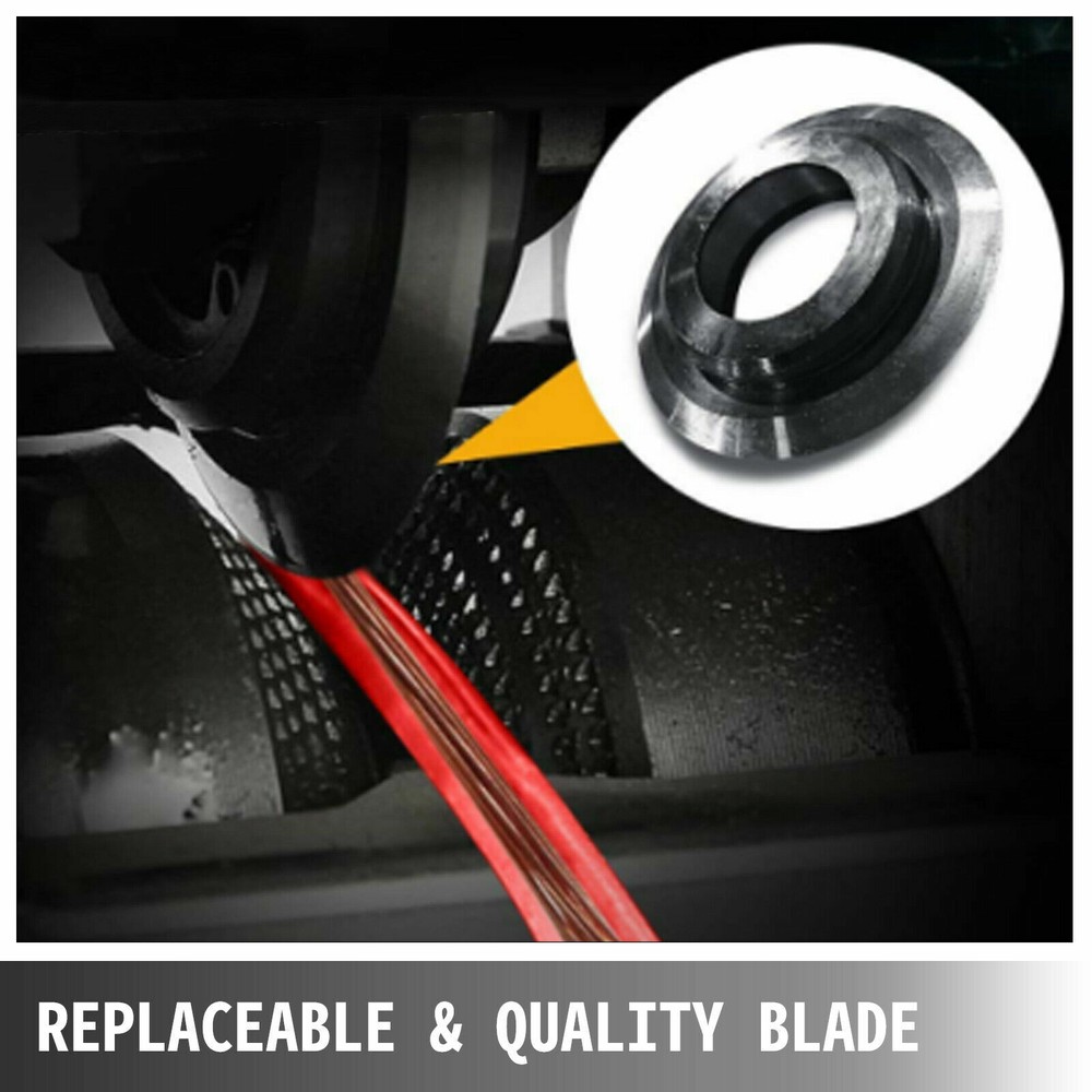 1.5-25mm Copper Wire Stripping Machine Tool Cable Stripper Metal Recycle Tool