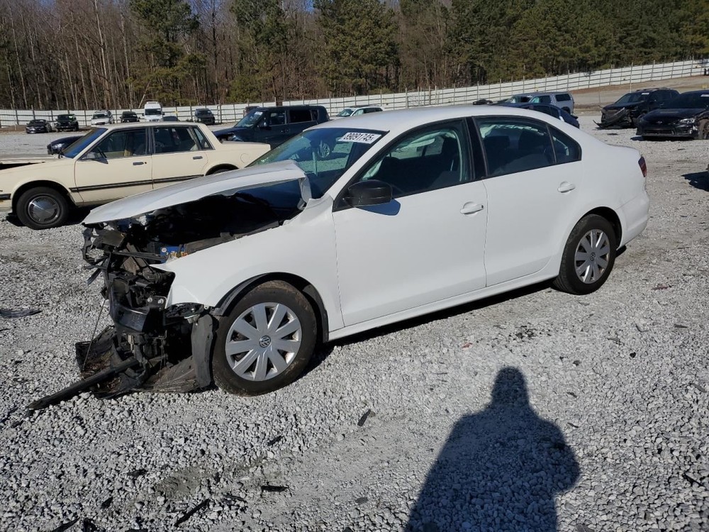 JETTA     2016 Glove Box 4558082