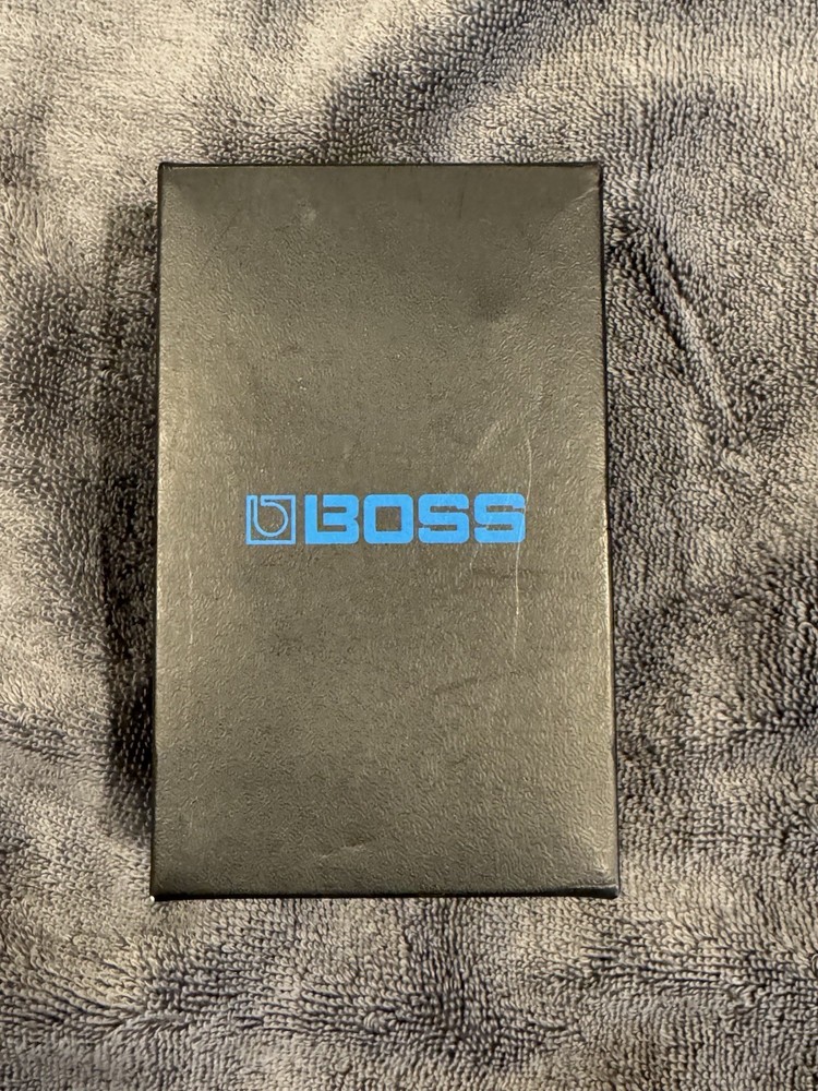 Boss CE-5 Chorus Ensemble Pedal