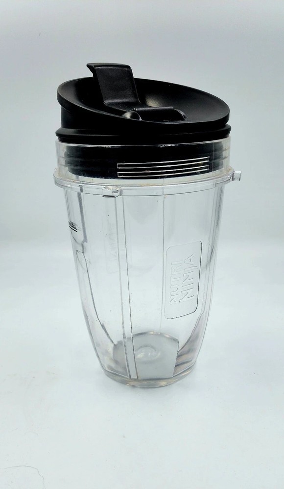 Nutri Ninja Blender - Replacement 18 oz Cup with Sip & Seal Lids
