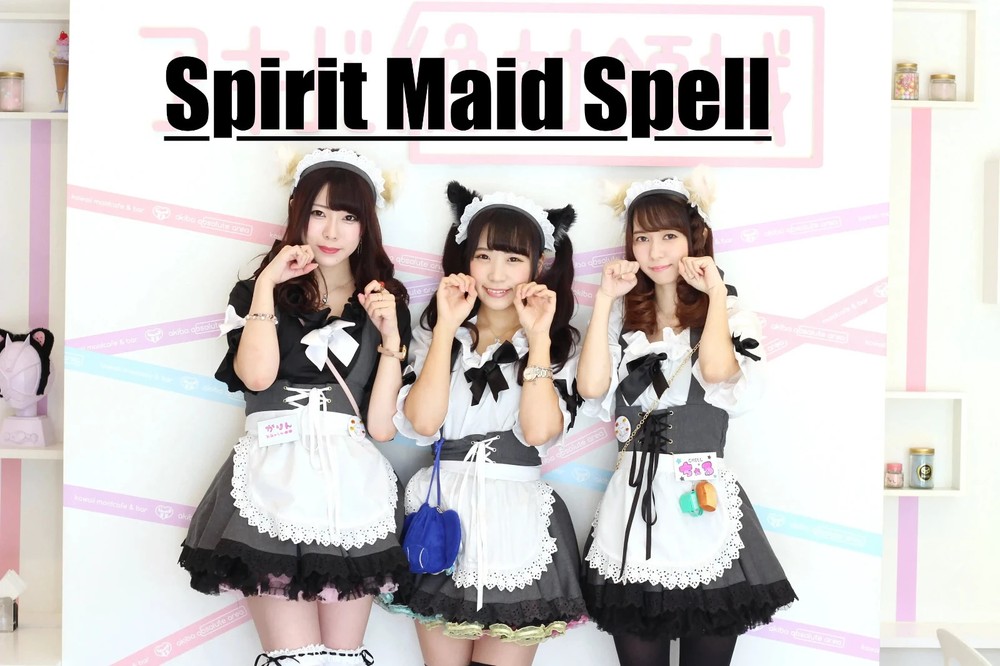 Maid Spell