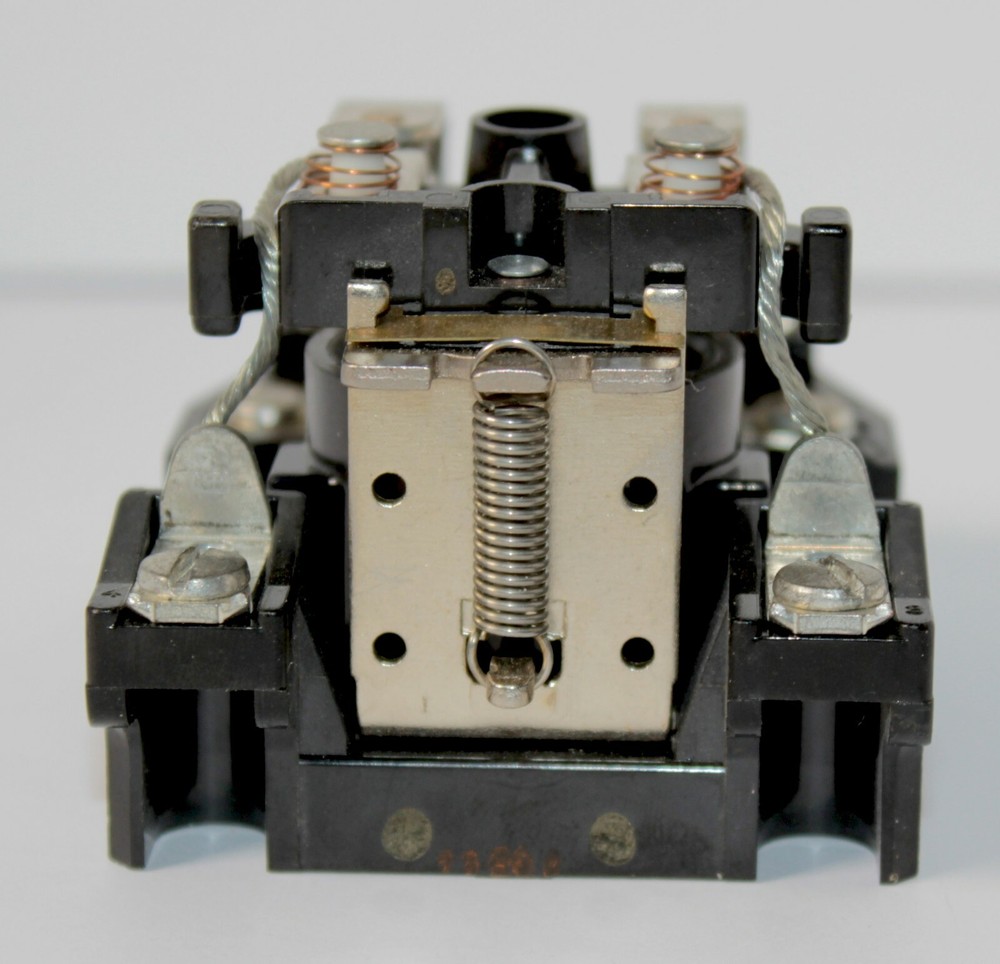 DAYTON 5X847E OPEN POWER RELAY