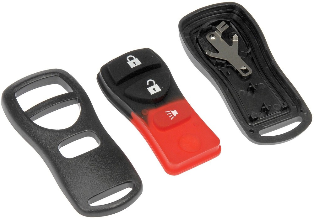 Keyless Entry Transmitter Cover-Remote Case Dorman 13633