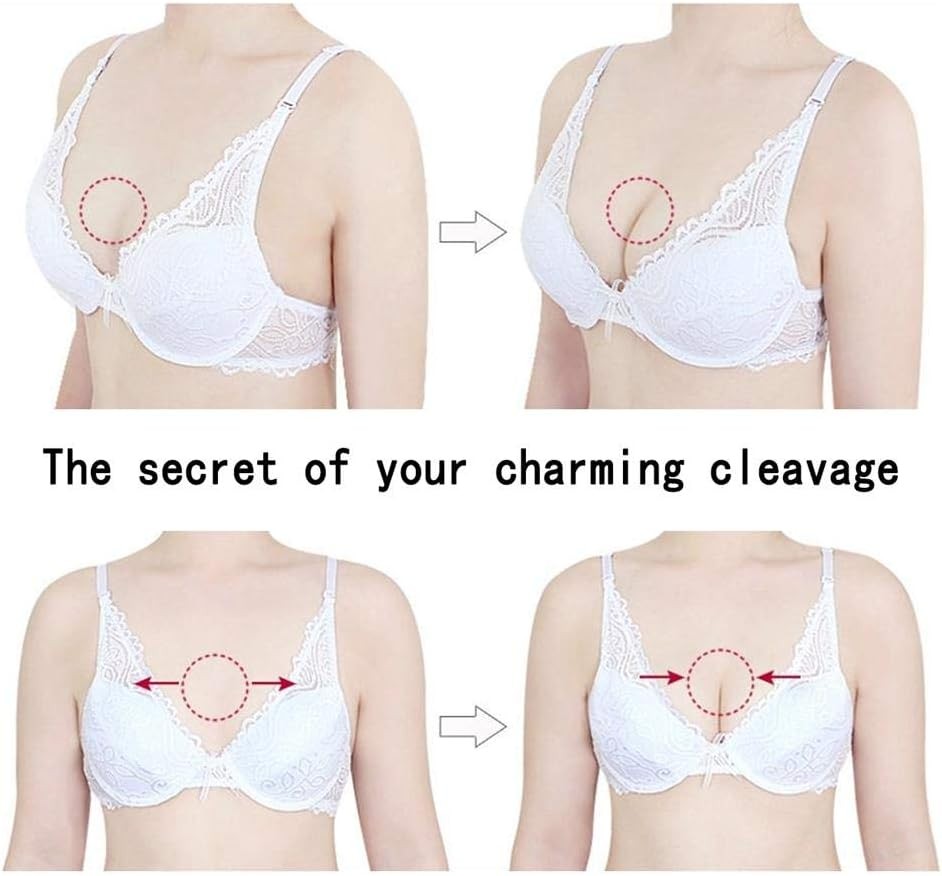 Silicone Bra Inserts Large Bra Inserts Silicone Add 2 Cup Size Bra Padding Bust