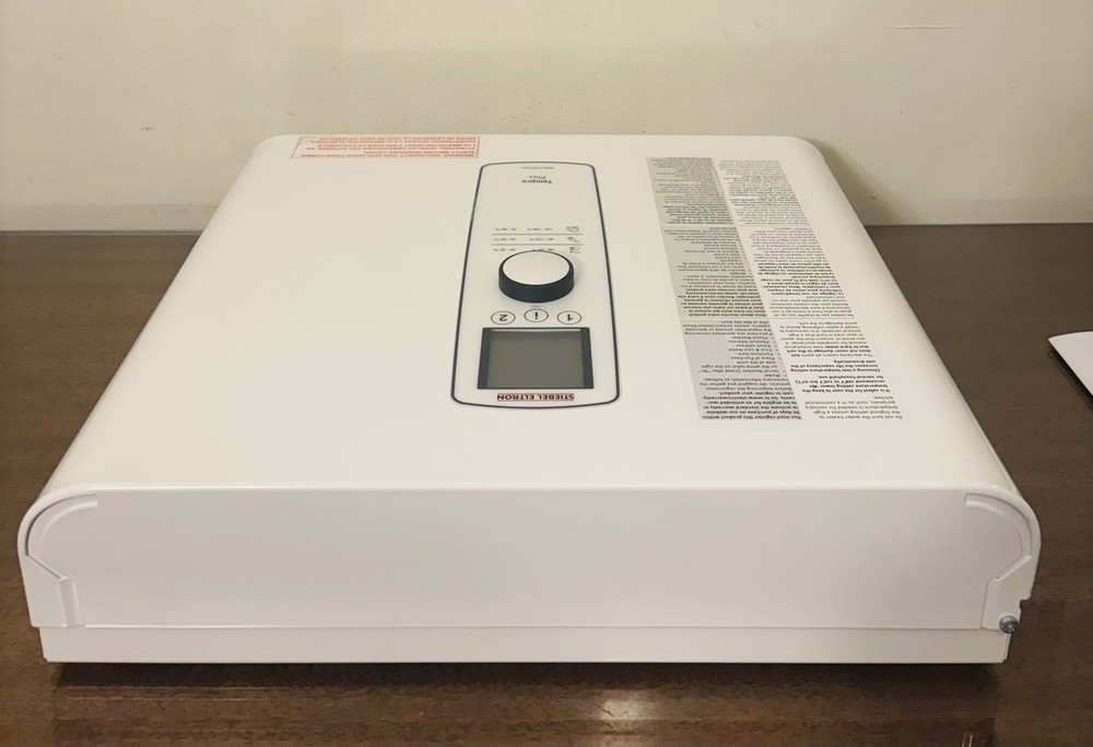 Stiebel Eltron Tankless Water Heater – Tempra 36 Plus - FOR PARTS/REPAIR