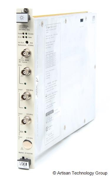 HP E1420B High-Performance Universal Counter (Option 100)