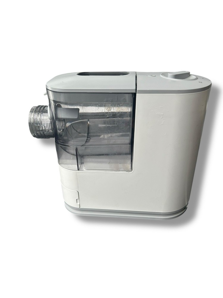 Philips Pasta Maker Extruder Viva Collection White HR2370 Fully Automatic
