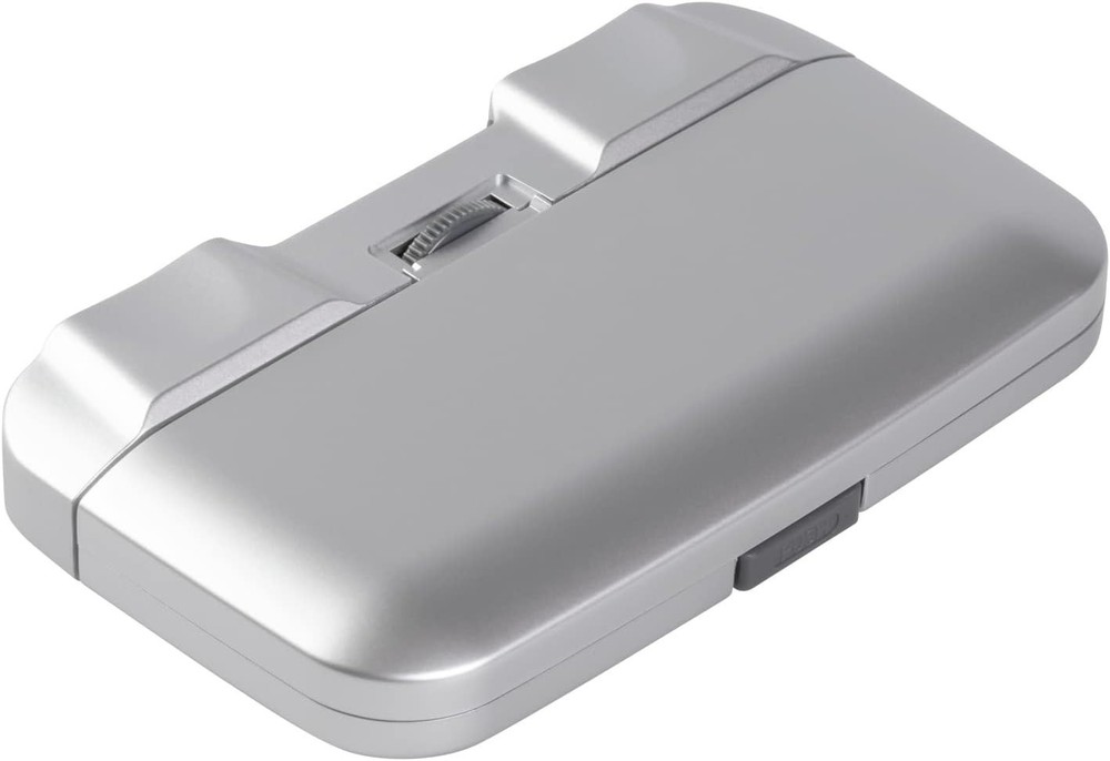 Opera Glass Pliant 3x25 Slim Silver