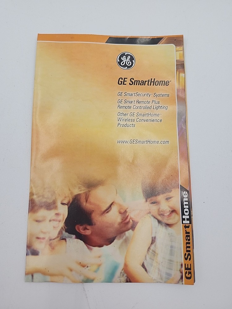 GE 60 FT RCA Extension Cable SmartHome Wired Security Surveillance Systems Pkg