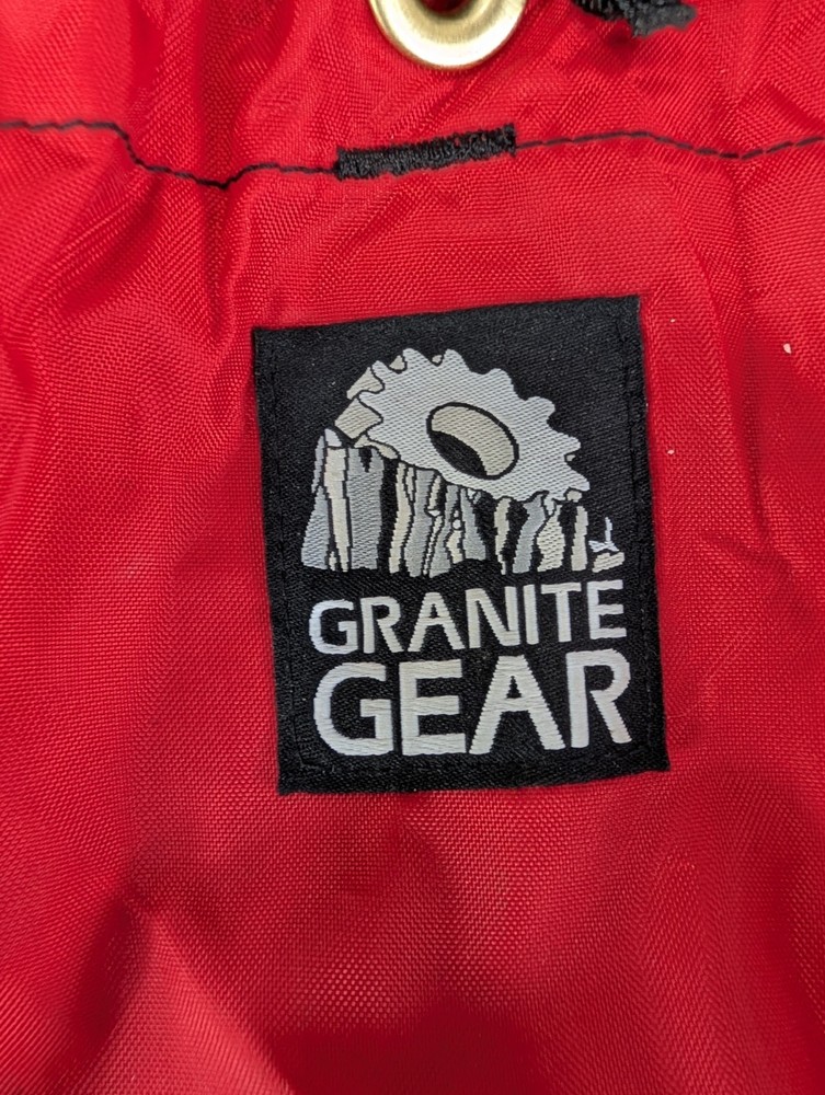 Granite Gear Compression Stuff Sack Small Lot of 2