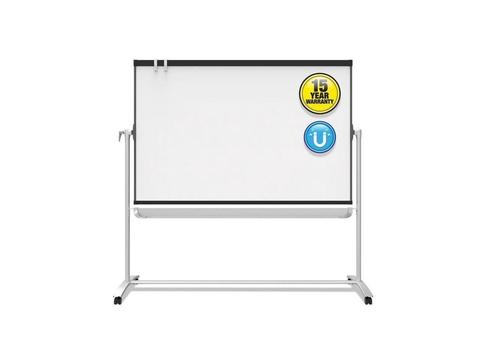 Quartet Easel,Mobile,Presentn,6x4 ECM64P2