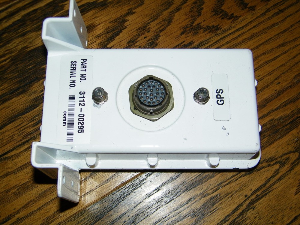 GPS Plug in system part # 3112-00295 Wall mount